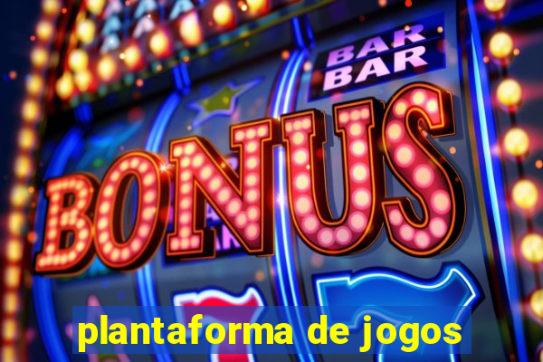 plantaforma de jogos